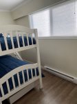 Bunk beds-bedroom 2